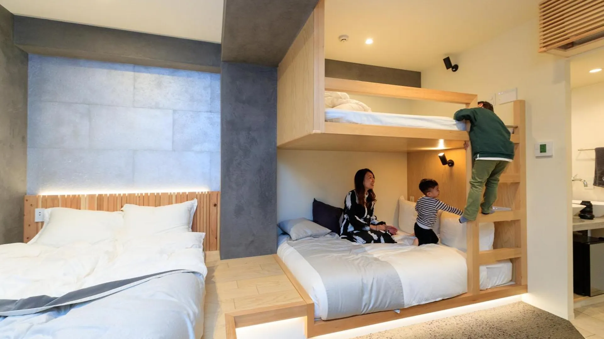 ***  Sakura Cross Hotel Ueno Iriya Annex 東京都 日本