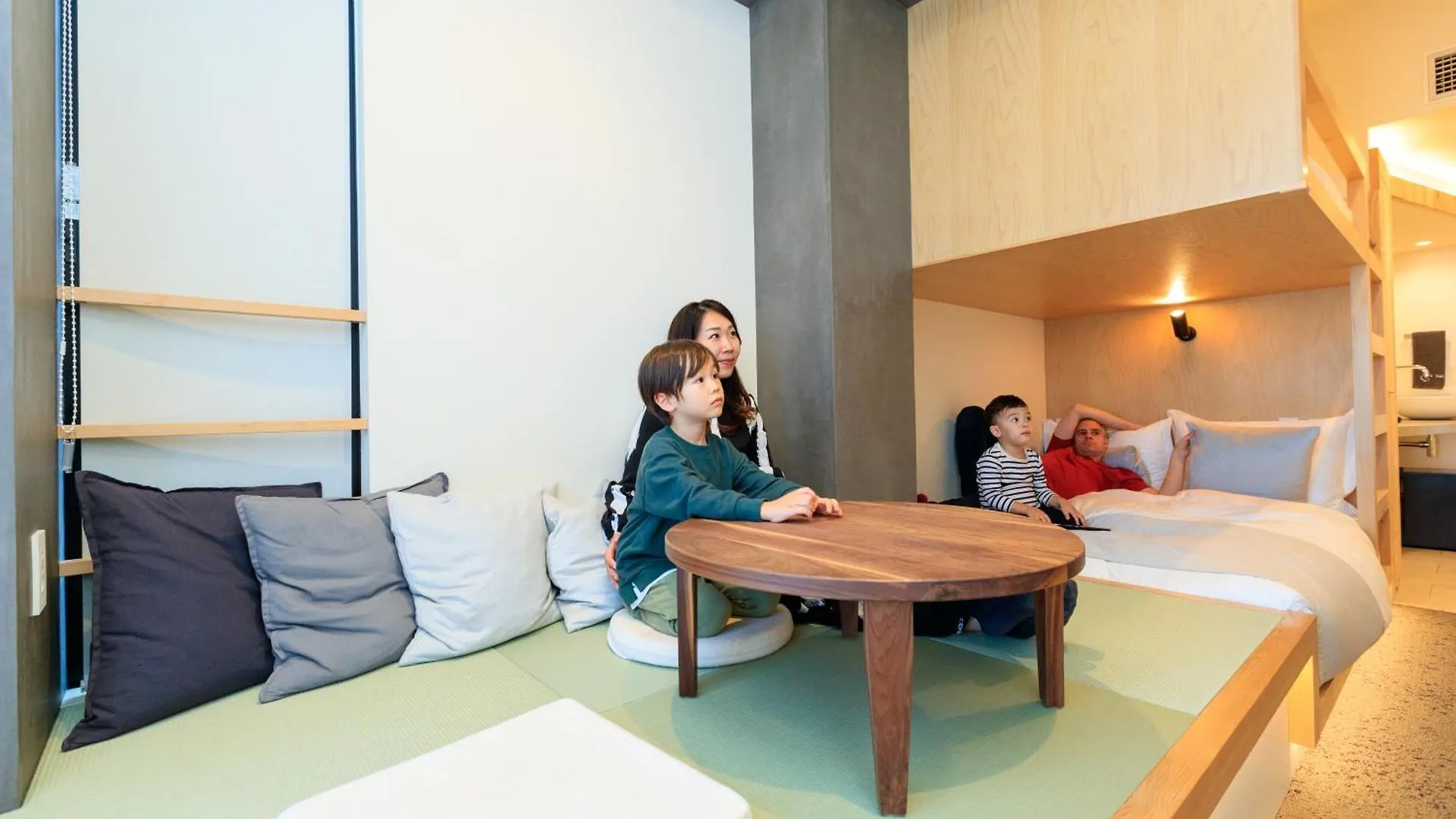 Sakura Cross Hotel Ueno Iriya Annex 東京都