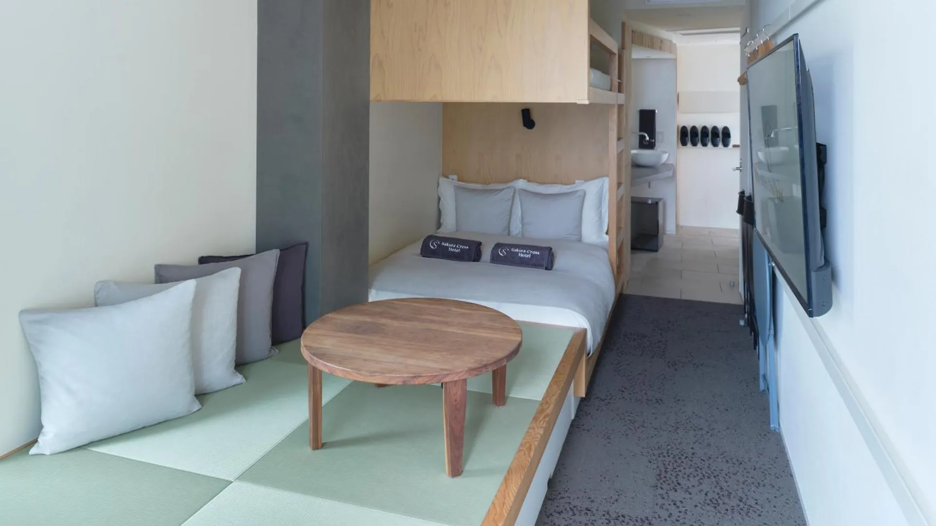 Sakura Cross Hotel Ueno Iriya Annex 東京都 3*,  日本