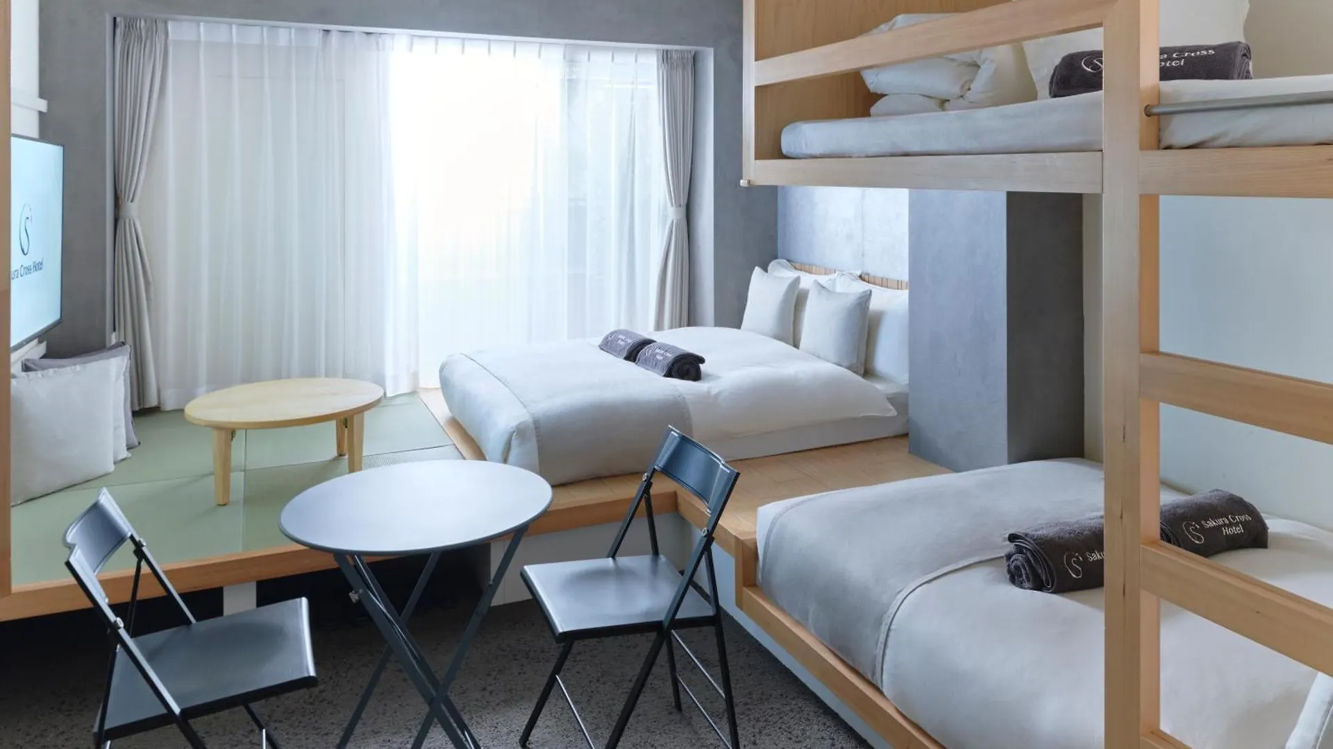 ***  Sakura Cross Hotel Ueno Iriya Annex 東京都 日本