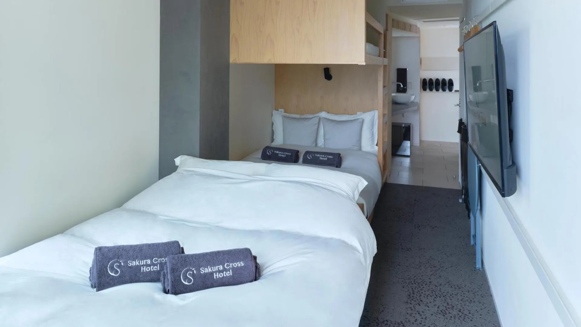 Sakura Cross Hotel Ueno Iriya Annex 東京都
