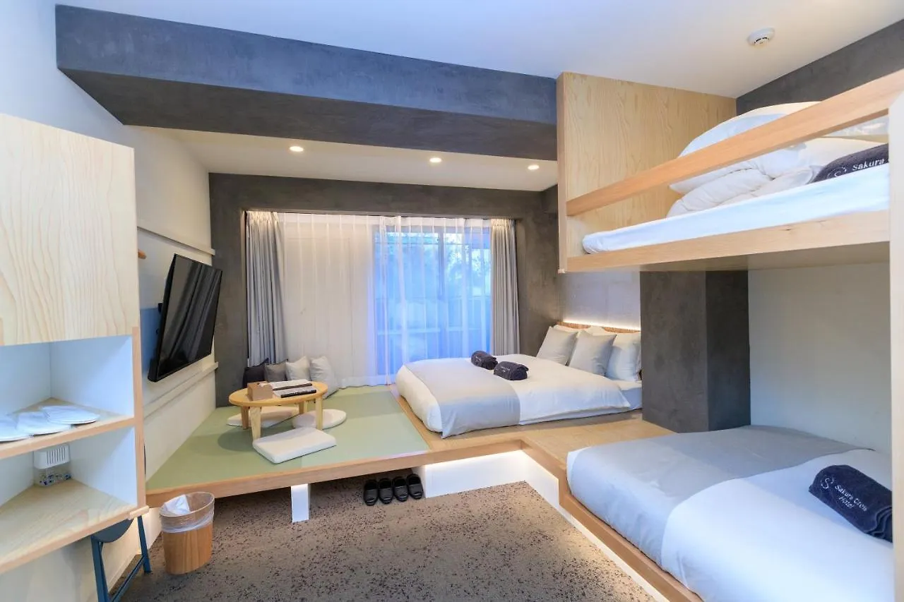 Sakura Cross Hotel Ueno Iriya Annex Präfektur Tokio