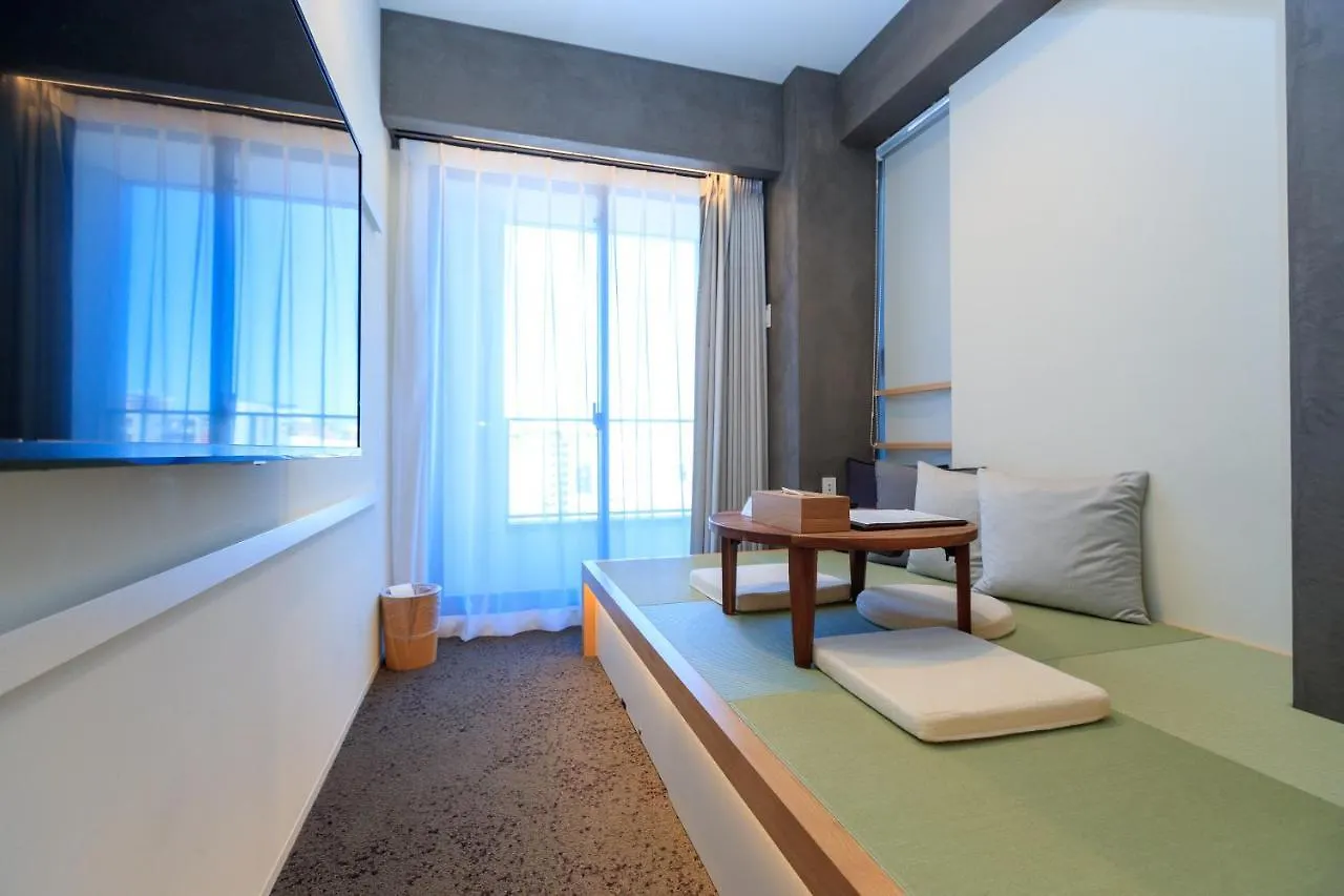 Sakura Cross Hotel Ueno Iriya Annex Präfektur Tokio