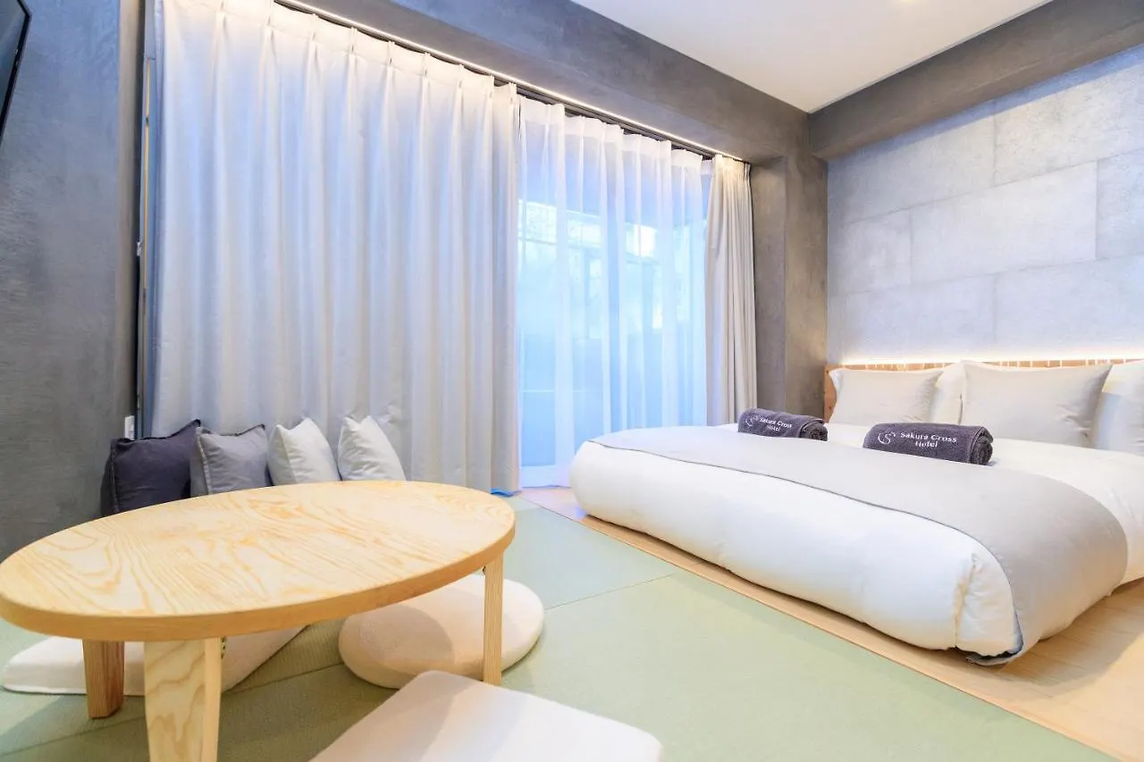 Sakura Cross Hotel Ueno Iriya Annex Präfektur Tokio