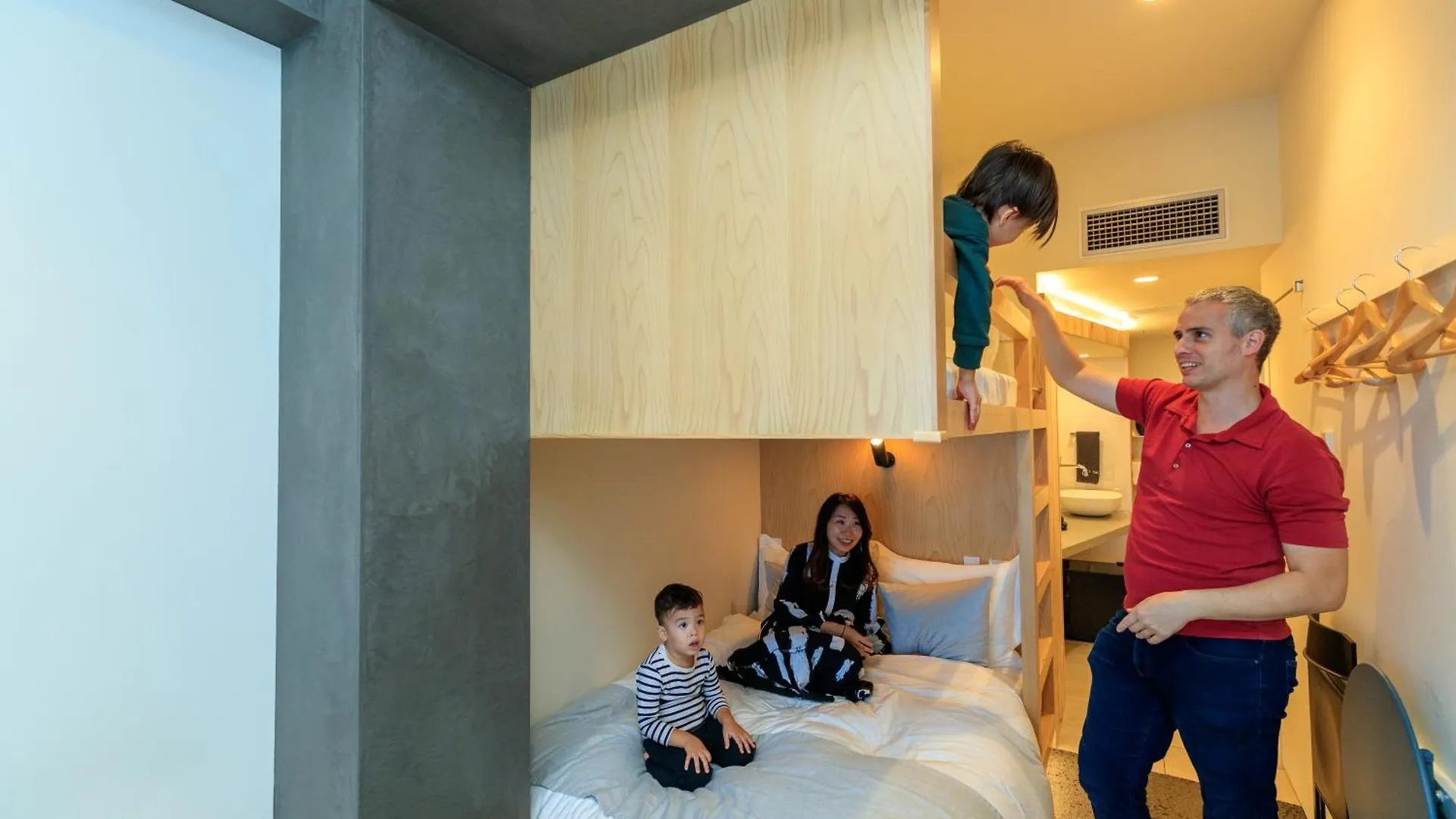 Sakura Cross Hotel Ueno Iriya Annex Präfektur Tokio