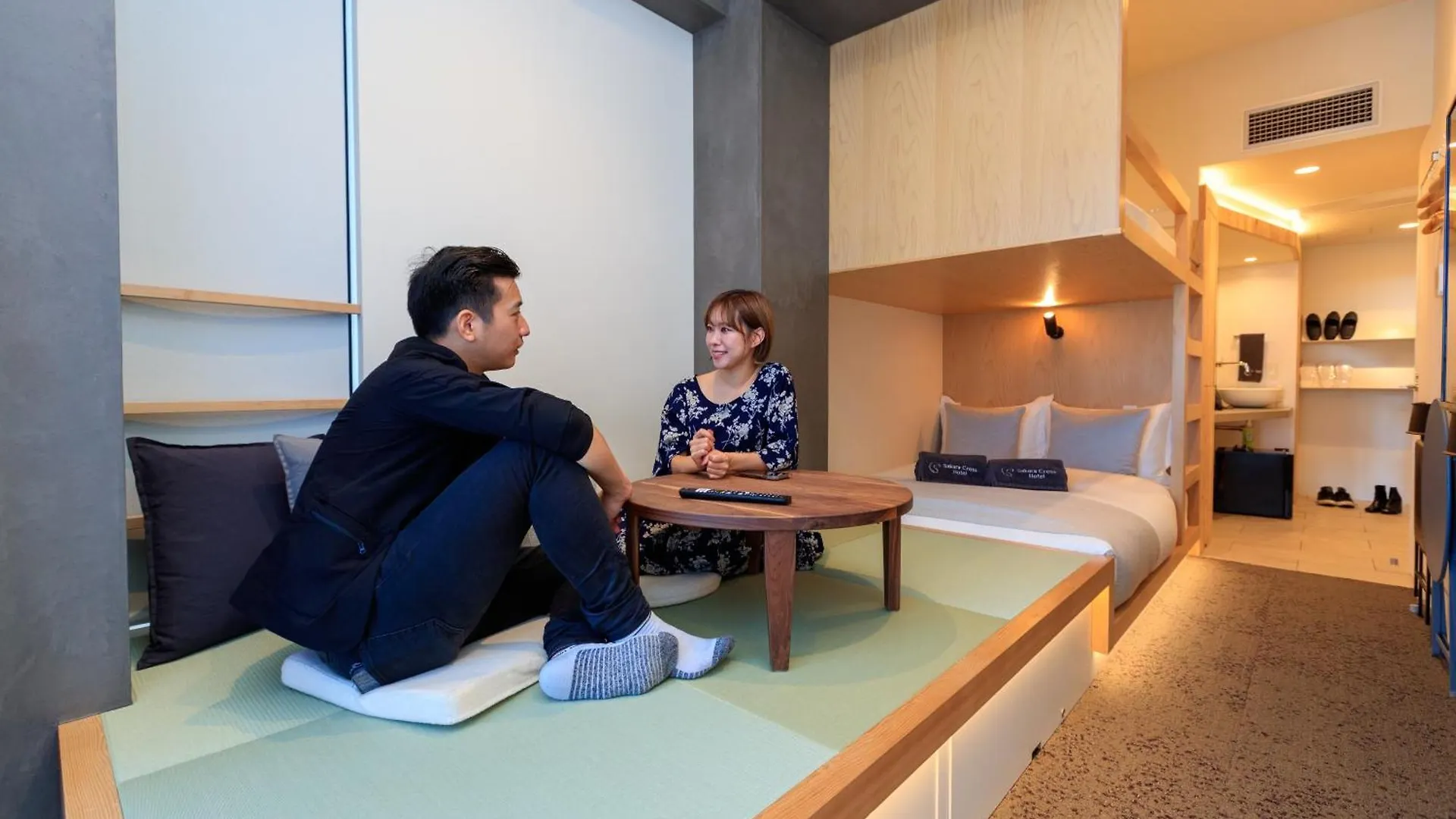 Sakura Cross Hotel Ueno Iriya Annex Präfektur Tokio 3*,  Japan