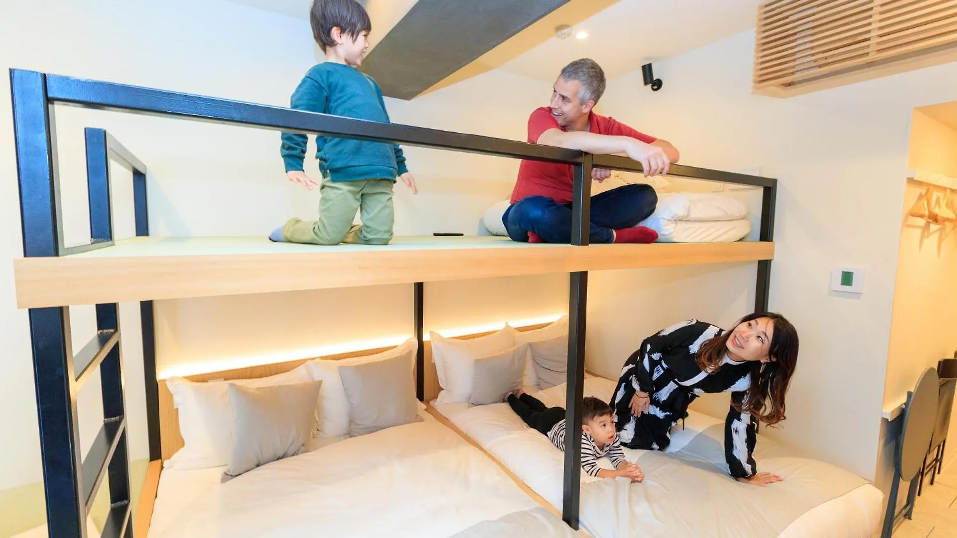 Sakura Cross Hotel Ueno Iriya Annex Präfektur Tokio