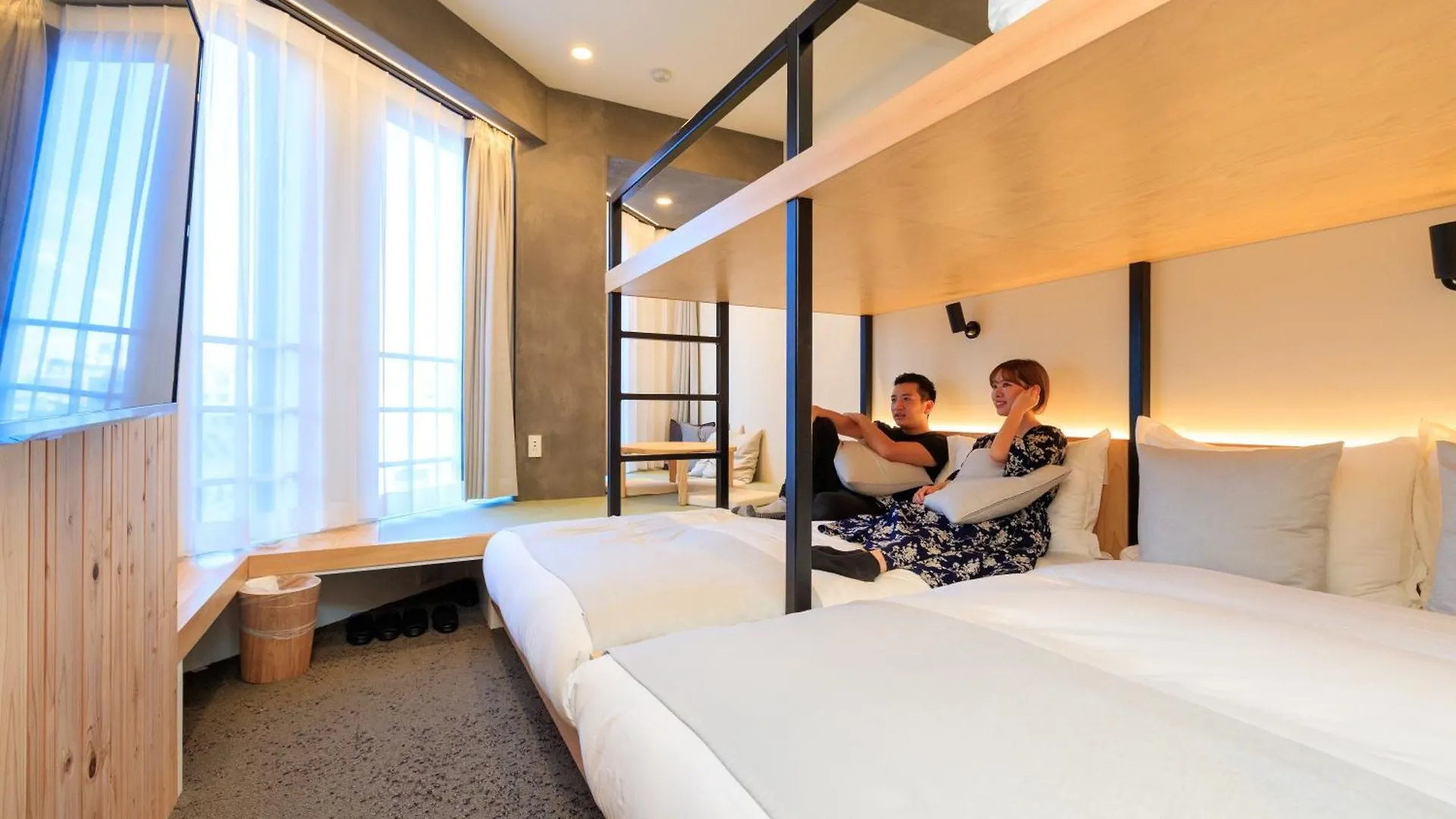 Sakura Cross Hotel Ueno Iriya Annex Präfektur Tokio