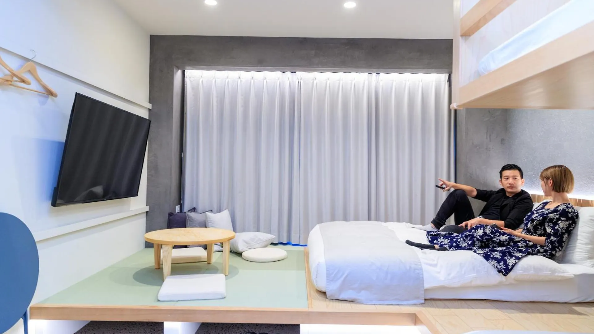 Sakura Cross Hotel Ueno Iriya Annex Präfektur Tokio 3*,