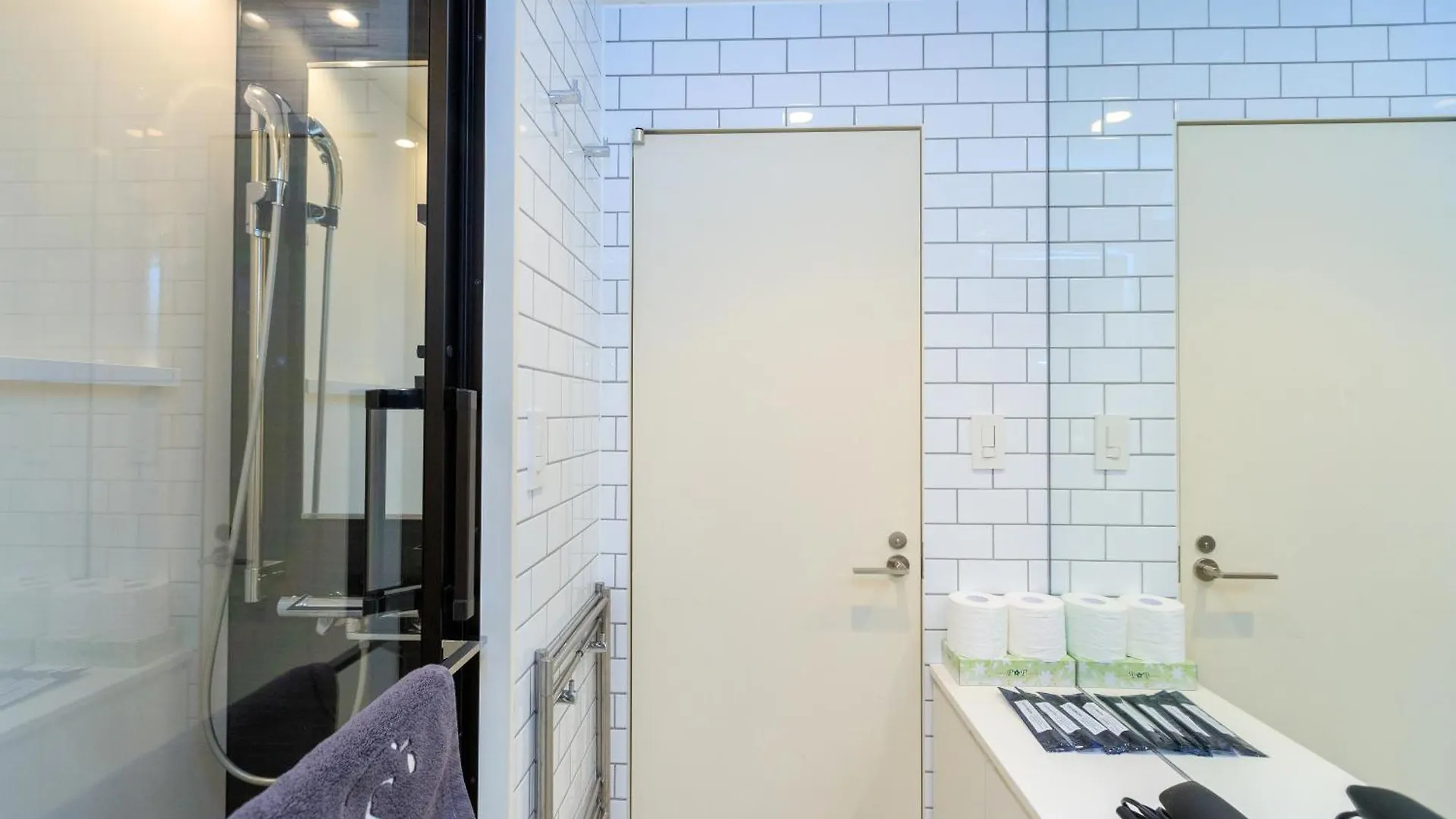 Sakura Cross Hotel Ueno Iriya Annex Präfektur Tokio