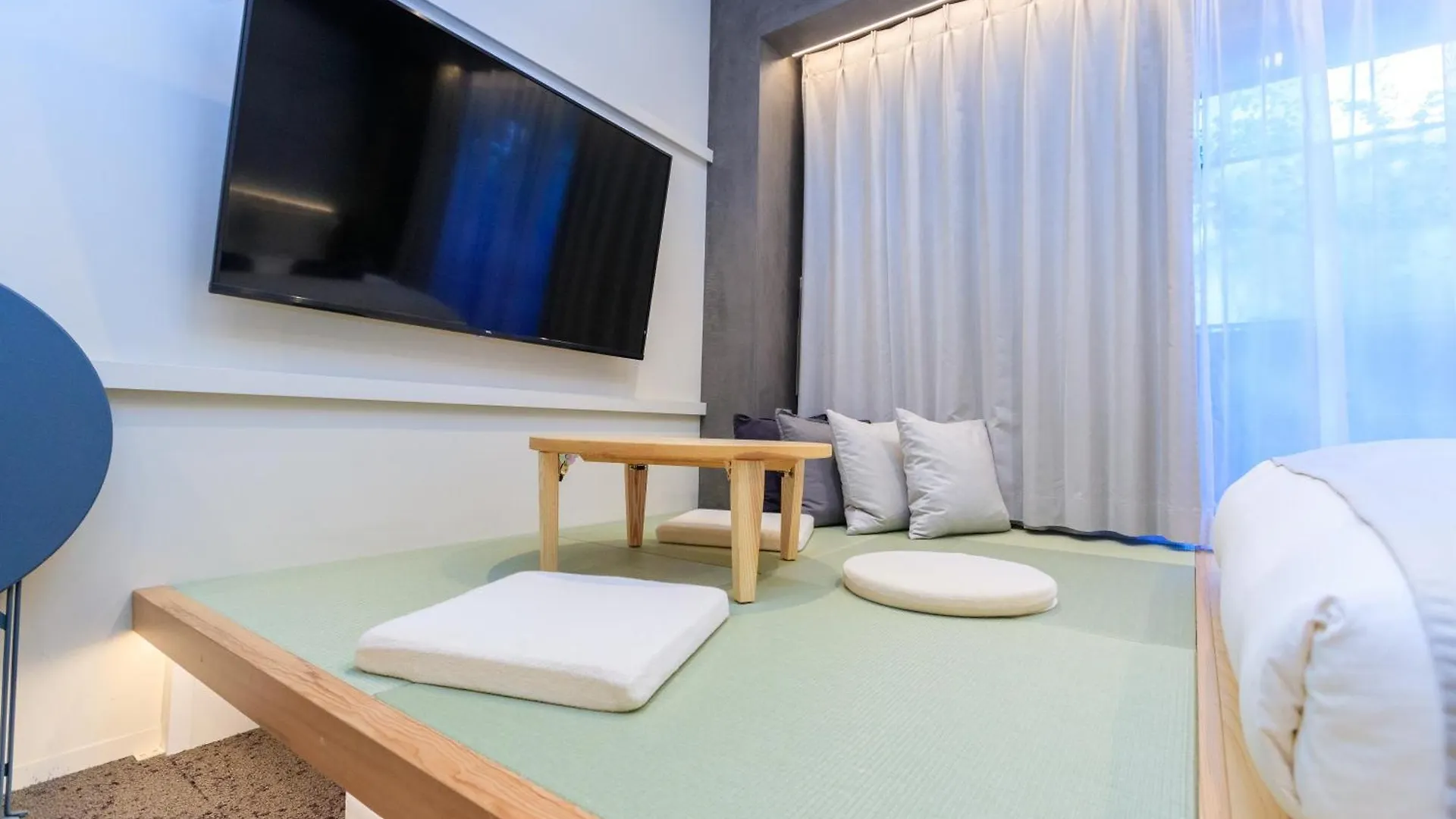 Sakura Cross Hotel Ueno Iriya Annex Präfektur Tokio