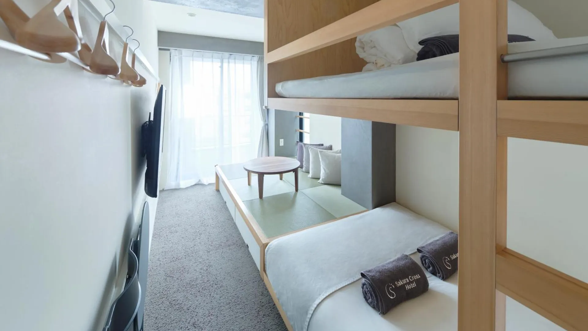 Sakura Cross Hotel Ueno Iriya Annex Präfektur Tokio