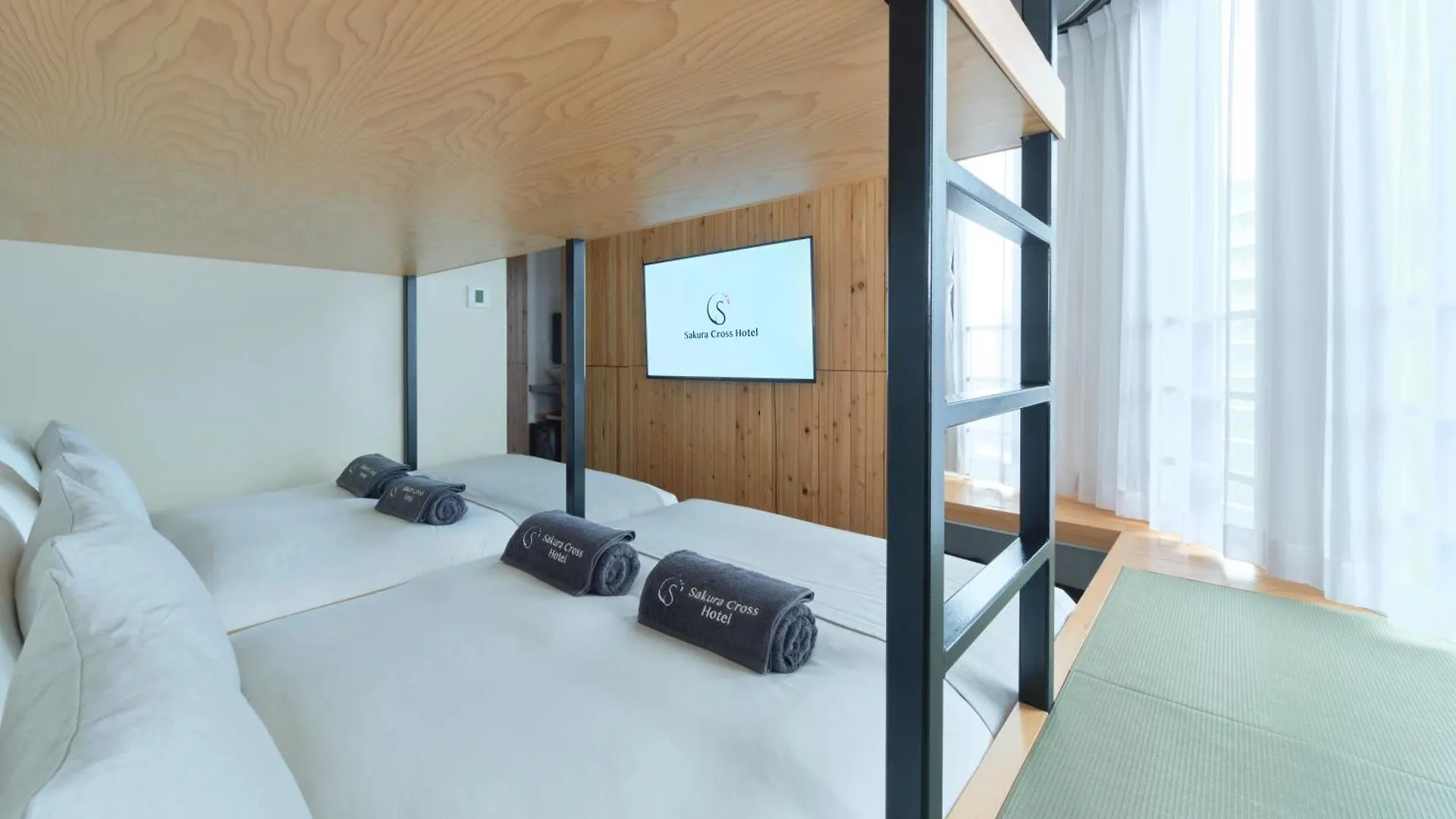 Sakura Cross Hotel Ueno Iriya Annex Präfektur Tokio