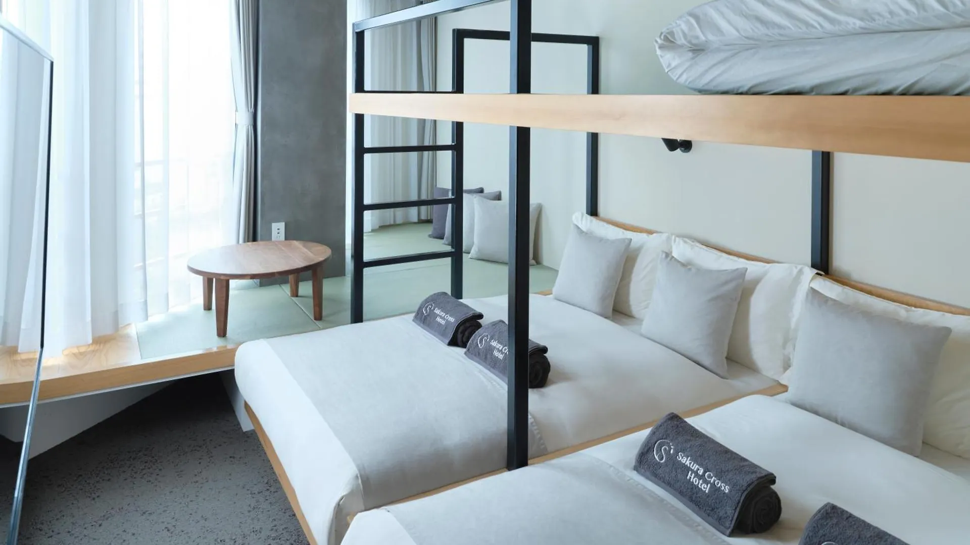 Sakura Cross Hotel Ueno Iriya Annex Präfektur Tokio