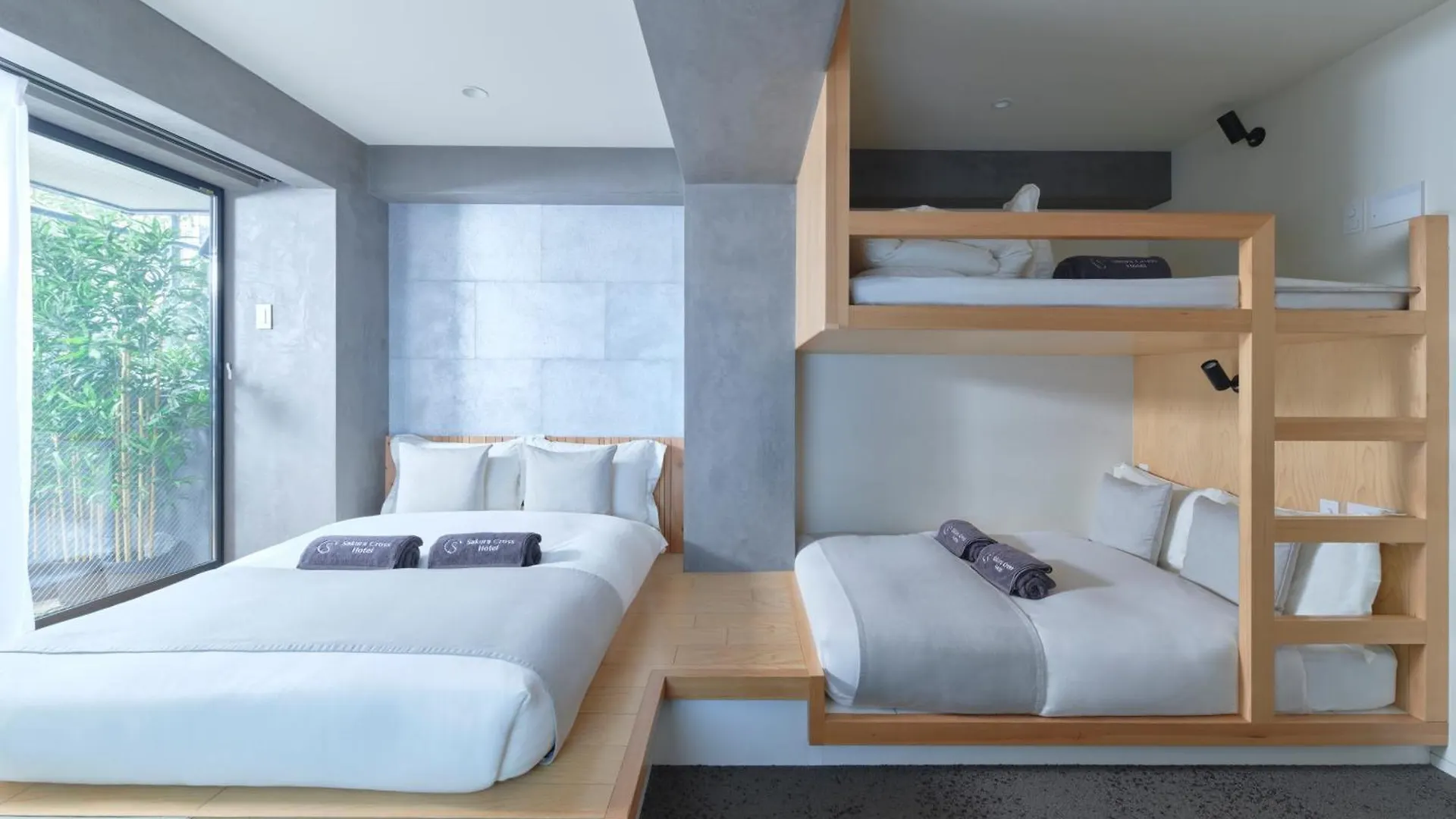 Sakura Cross Hotel Ueno Iriya Annex Präfektur Tokio