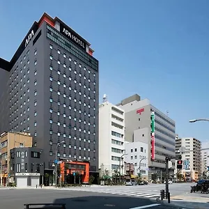 3* Hotel Apa Asakusa Tawaramachi Ekimae