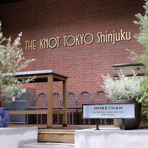 3* Hotel The Knot Shinjuku