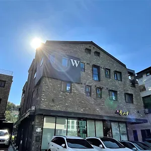 게스트하우스 더블유 프리미엄 에어포트 인천