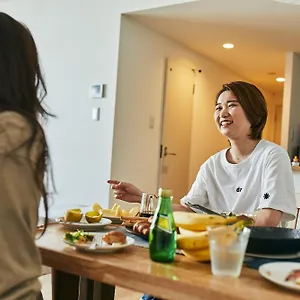 아파트호텔 Pinn-s4e5 삿포로 시