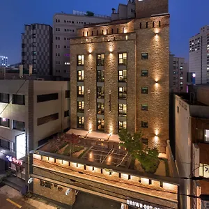 Hotel Brown Dot Seomyeon Busan