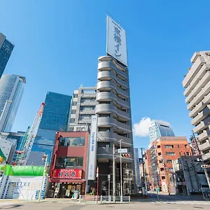 *** ホテル 東横inn名古屋駅桜通口本館 日本