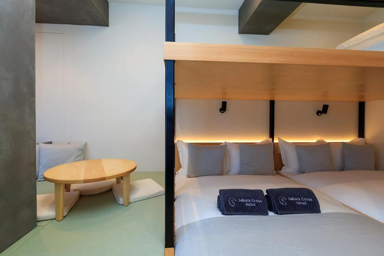 Sakura Cross Hotel Ueno Iriya Annex Tokio 3*,  Japón
