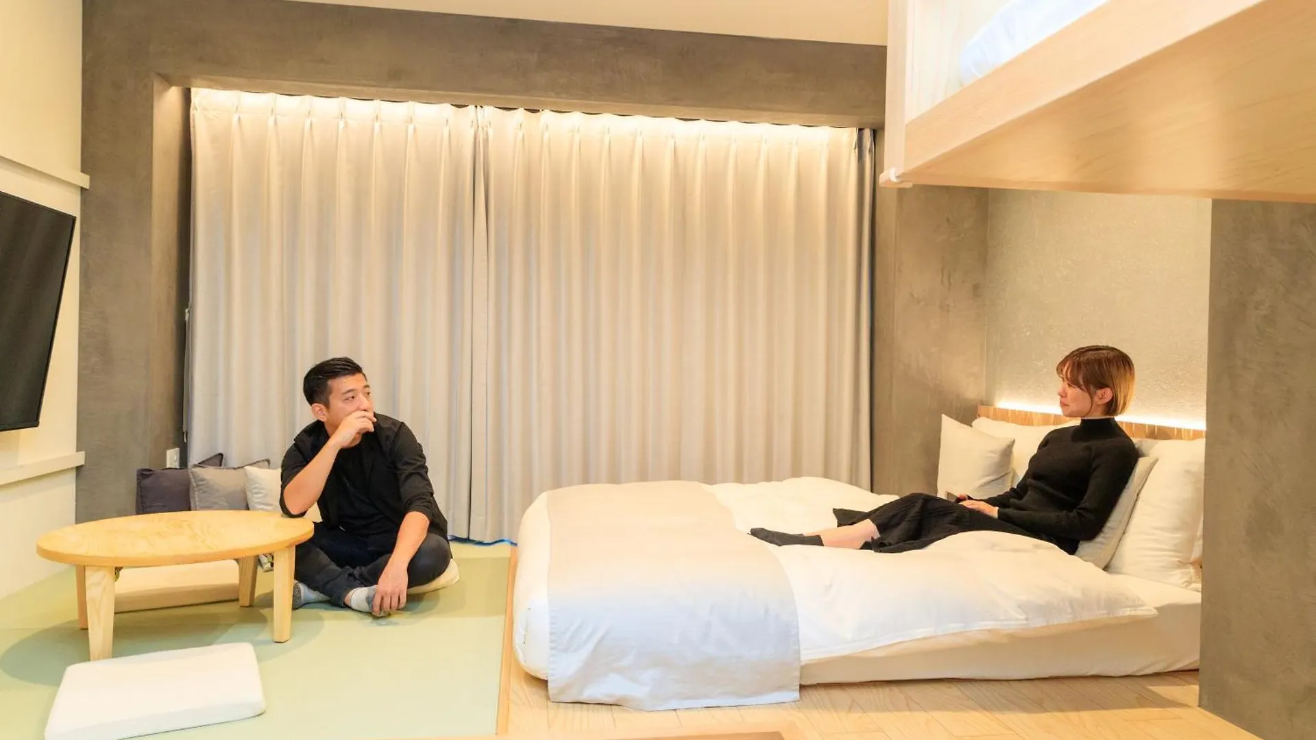 Sakura Cross Hotel Ueno Iriya Annex Tokio